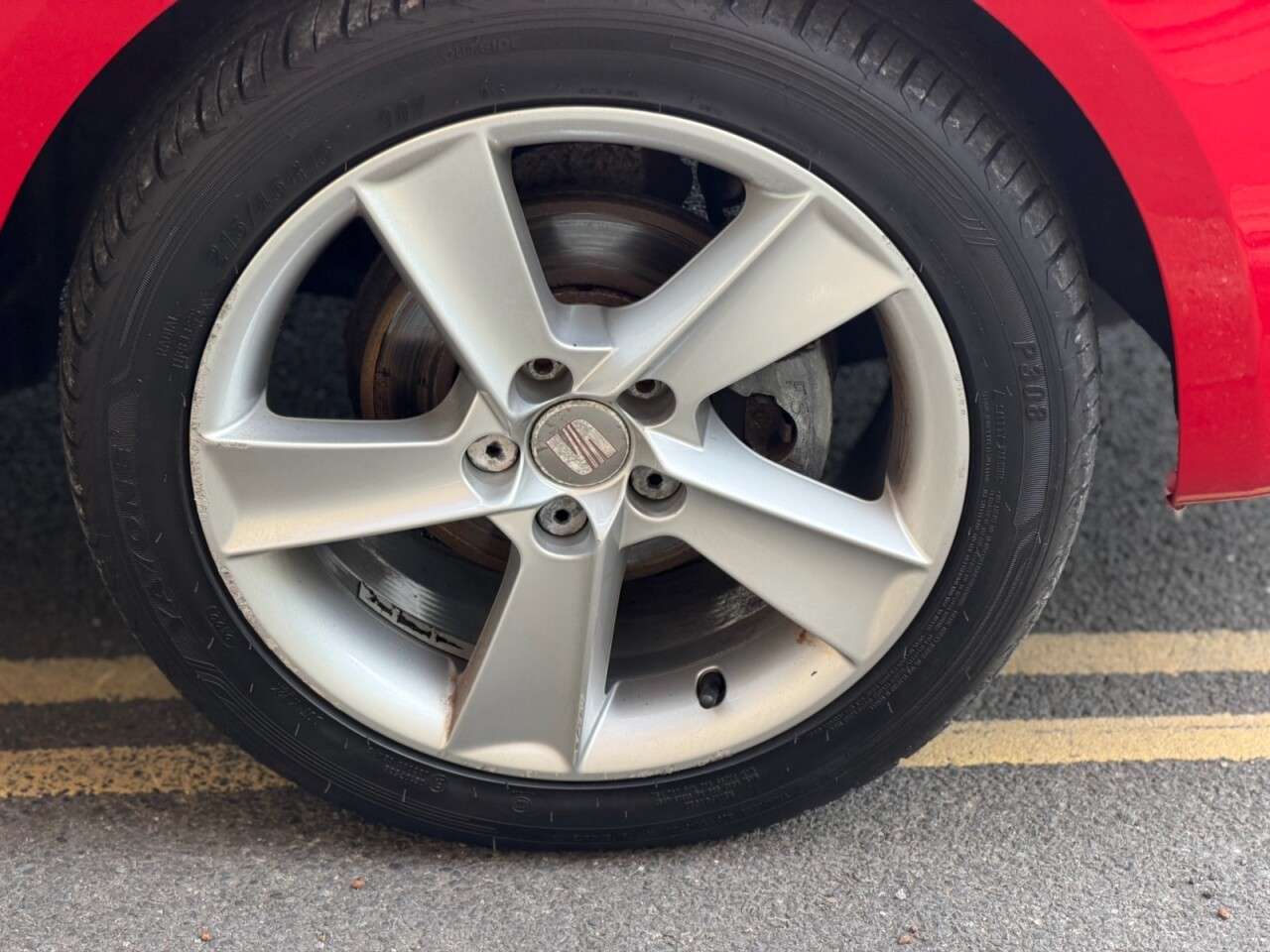 2013 SEAT IBIZA 2013 SEAT IBIZA