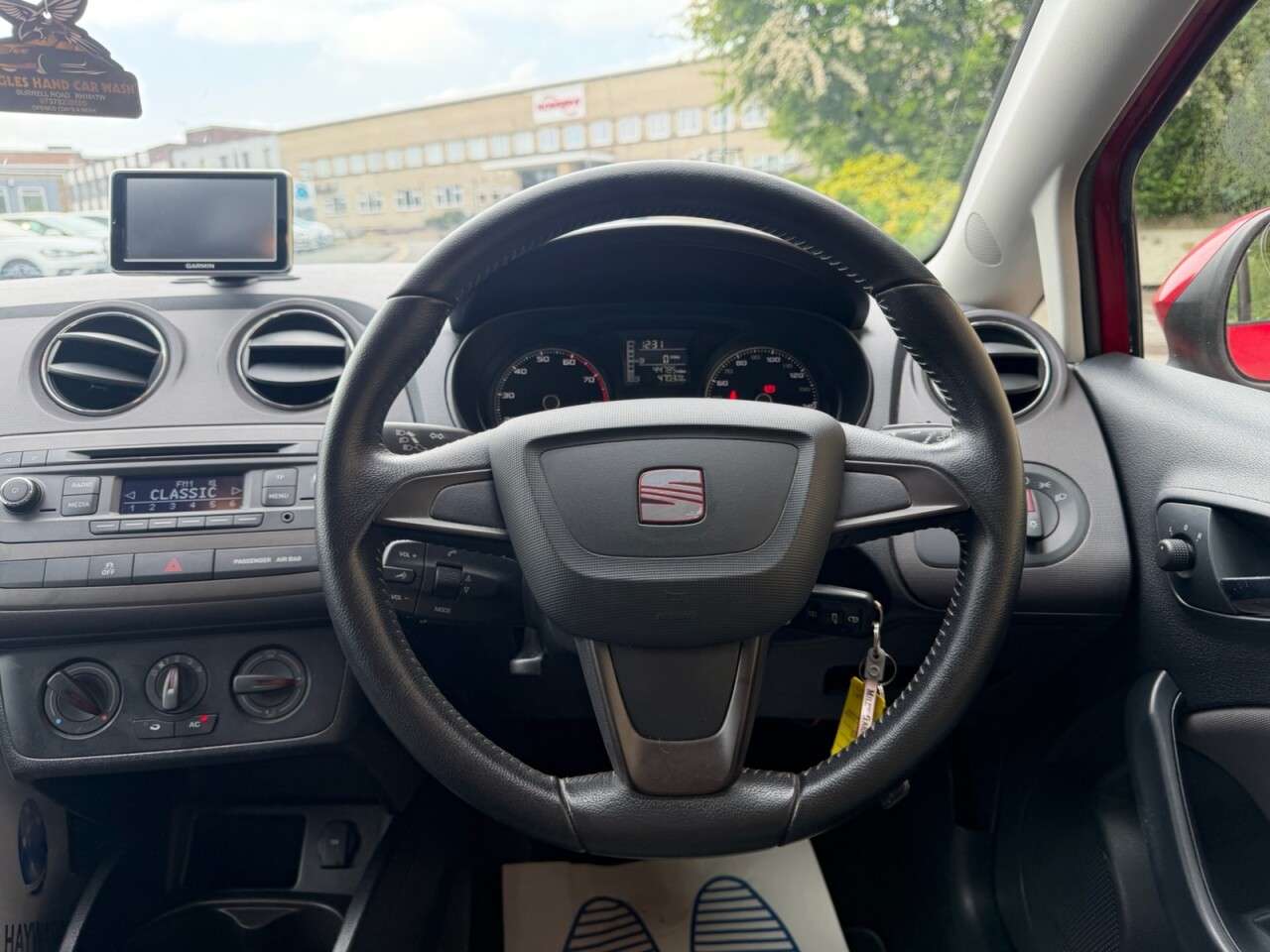 2013 SEAT IBIZA 2013 SEAT IBIZA