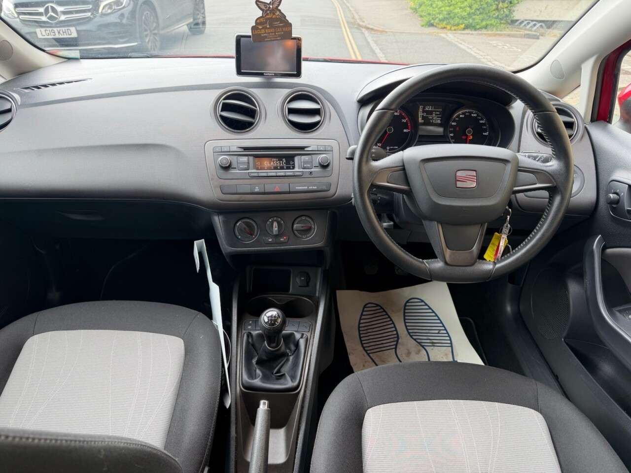 2013 SEAT IBIZA 2013 SEAT IBIZA