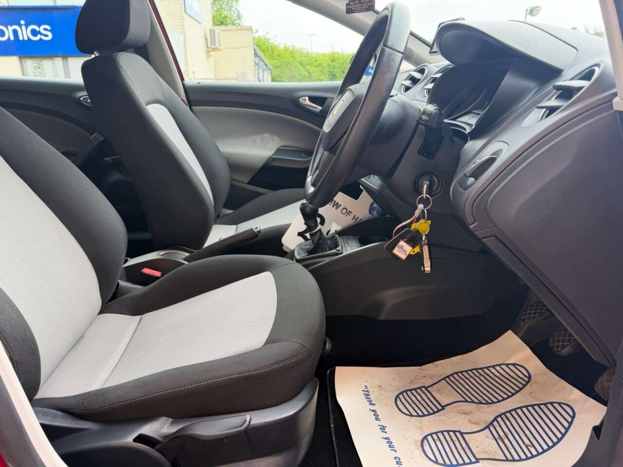 2013 SEAT IBIZA 2013 SEAT IBIZA