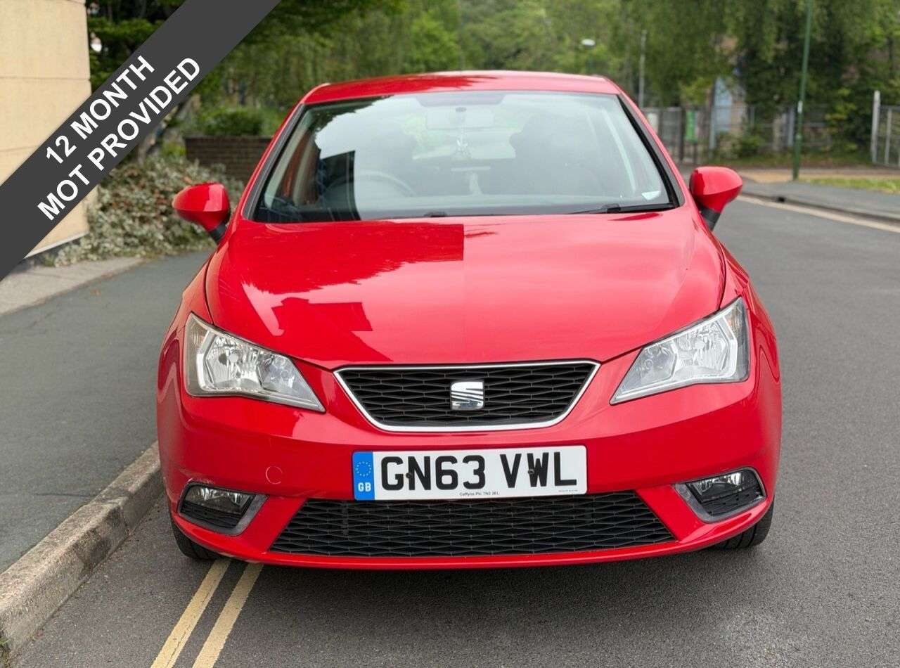 2013 SEAT IBIZA 2013 SEAT IBIZA