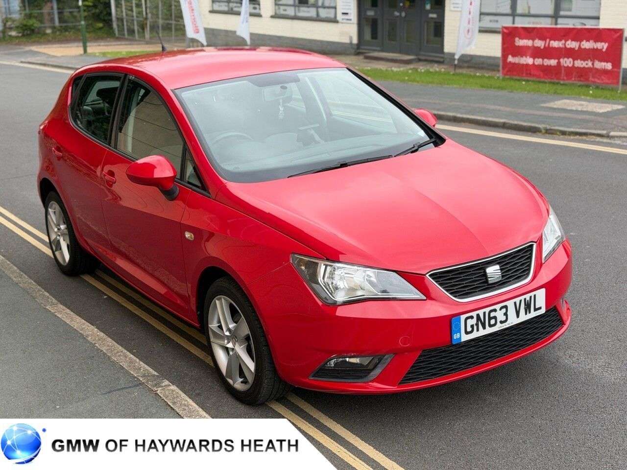 2013 SEAT IBIZA 2013 SEAT IBIZA