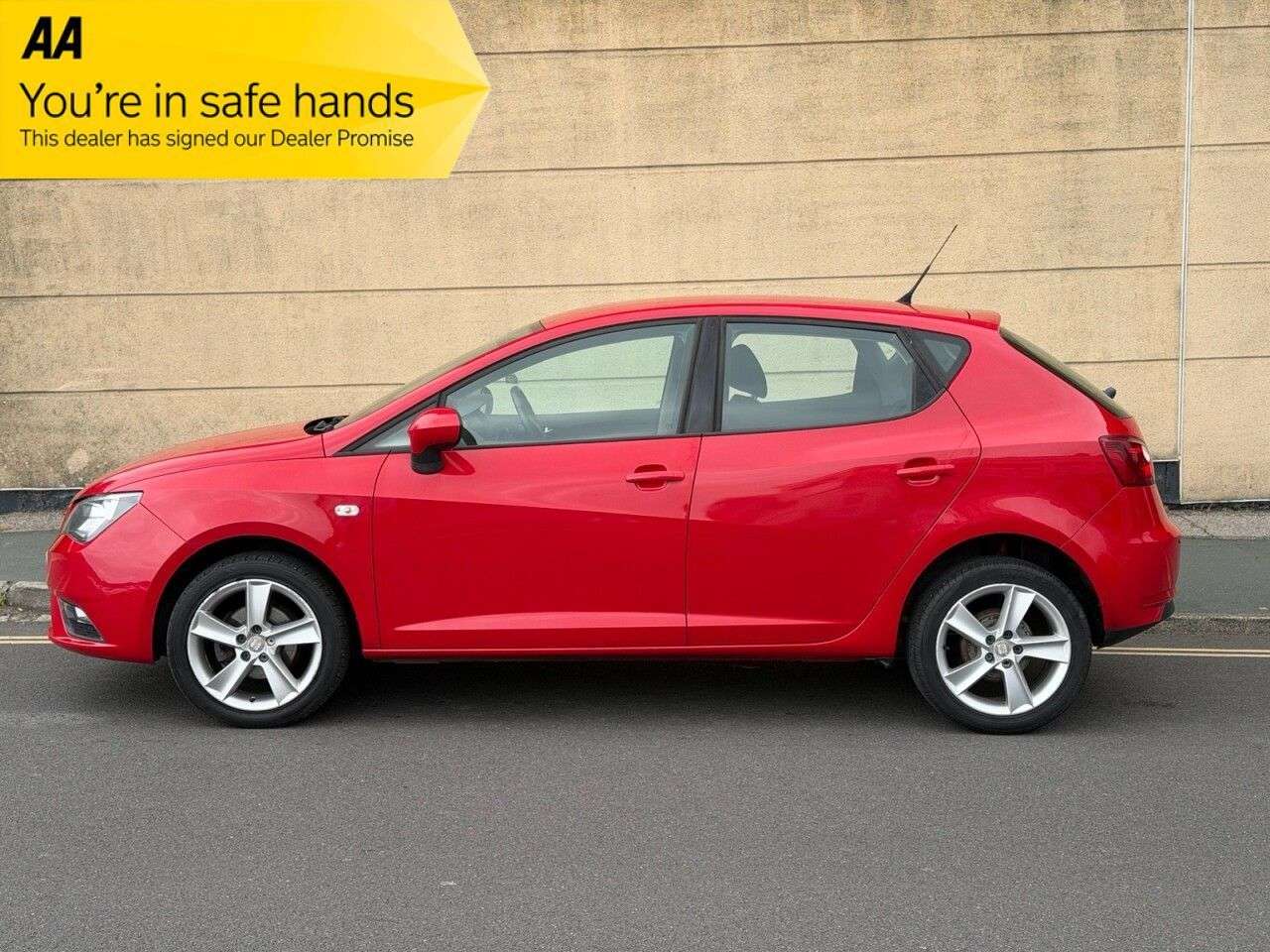 2013 SEAT IBIZA 2013 SEAT IBIZA