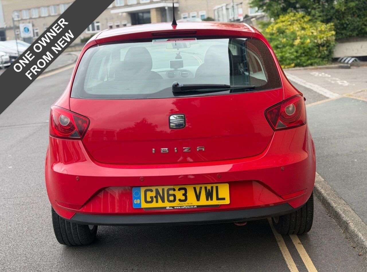 2013 SEAT IBIZA 2013 SEAT IBIZA