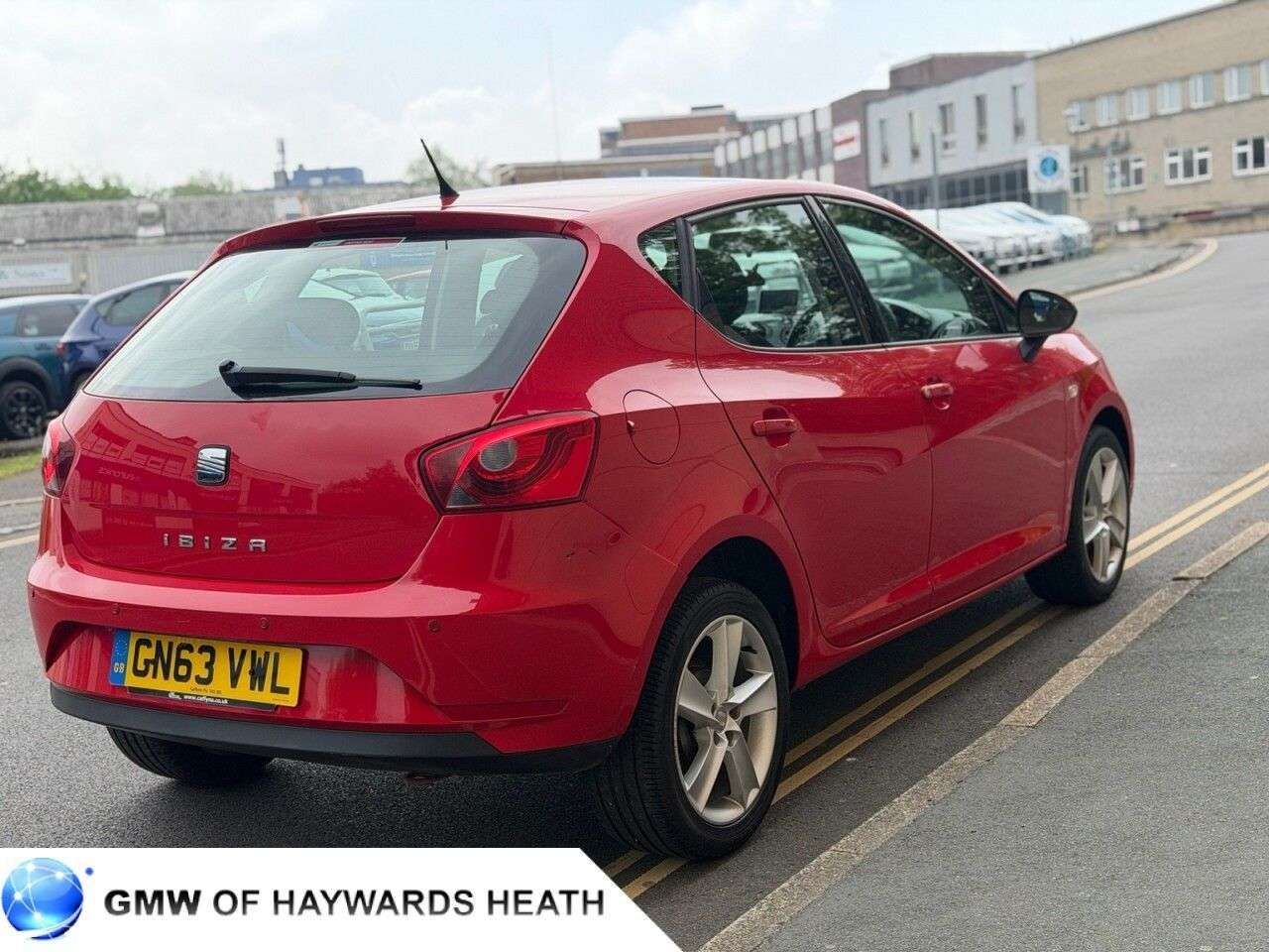 2013 SEAT IBIZA 2013 SEAT IBIZA