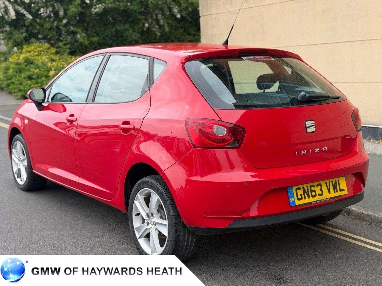 2013 SEAT IBIZA 2013 SEAT IBIZA