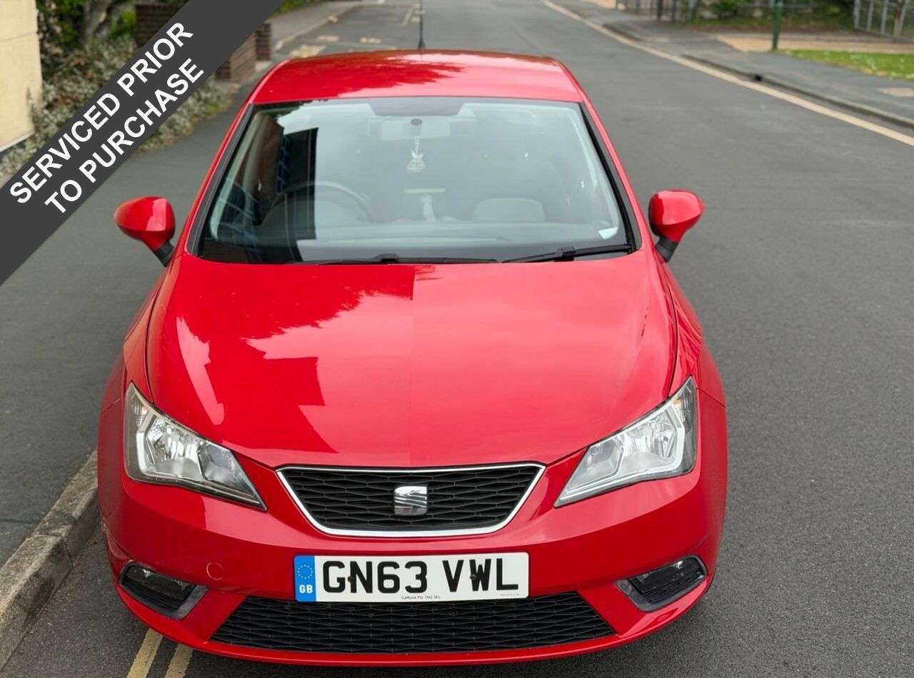 2013 SEAT IBIZA 2013 SEAT IBIZA