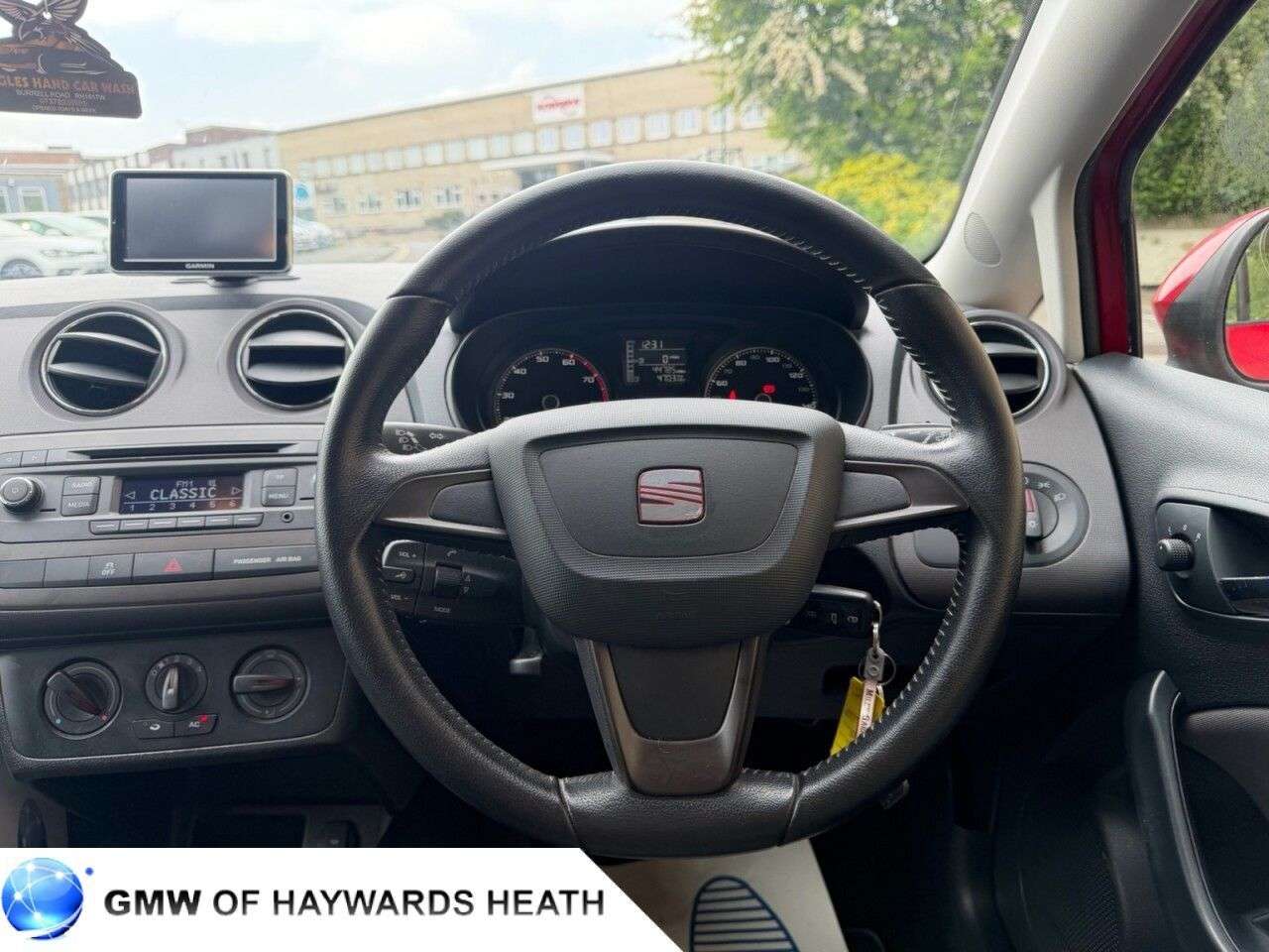 2013 SEAT IBIZA 2013 SEAT IBIZA
