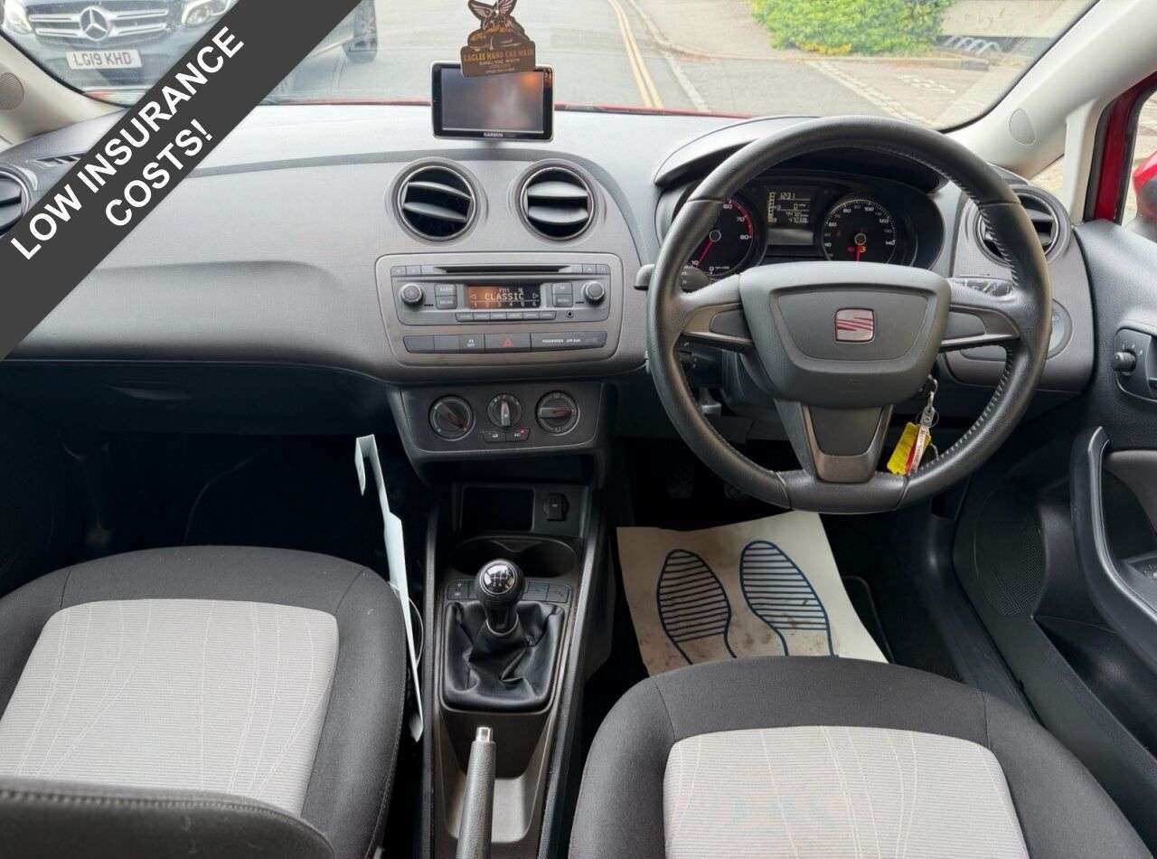 2013 SEAT IBIZA 2013 SEAT IBIZA