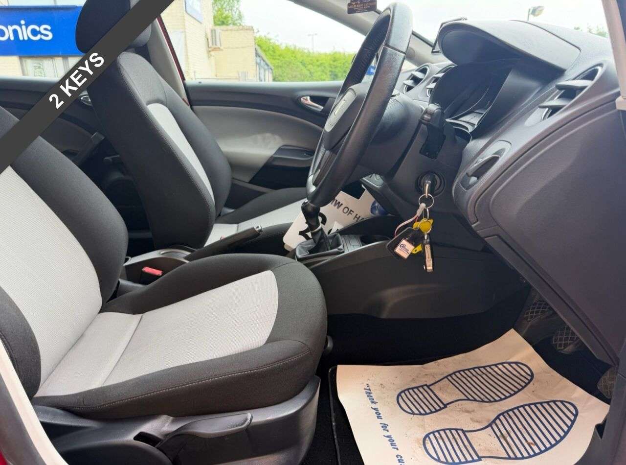 2013 SEAT IBIZA 2013 SEAT IBIZA