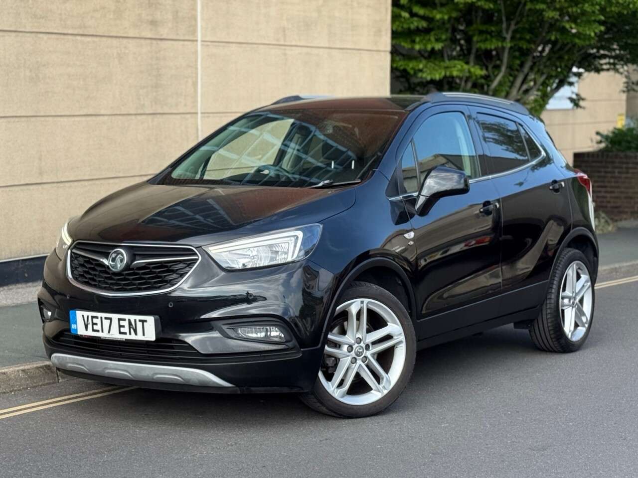 A 2017 VAUXHALL MOKKA X 1.6 CDTi ecoFLEX Elite Nav SUV 5dr Diesel Manual Euro 6 (s/s) 17in Alloy (1 A 2017 VAUXHALL MOKKA X 1.6 CDTi ecoFLEX Elite Nav SUV 5dr Diesel Manual Euro 6 (s/s) 17in Alloy (1