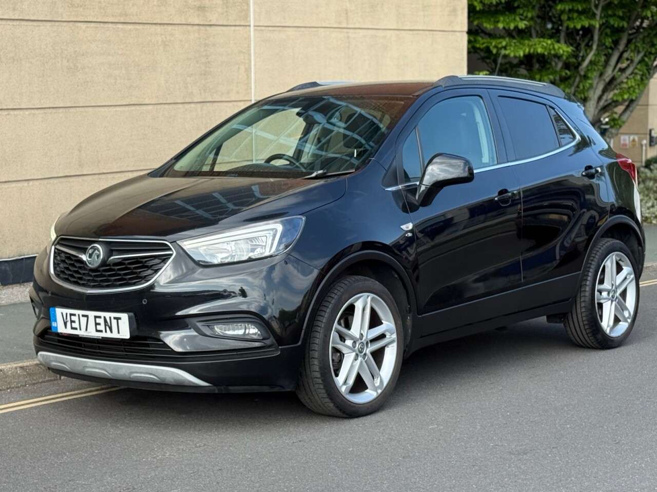 A 2017 VAUXHALL MOKKA X 1.6 CDTi ecoFLEX Elite Nav SUV 5dr Diesel Manual Euro 6 (s/s) 17in Alloy (1 A 2017 VAUXHALL MOKKA X 1.6 CDTi ecoFLEX Elite Nav SUV 5dr Diesel Manual Euro 6 (s/s) 17in Alloy (1