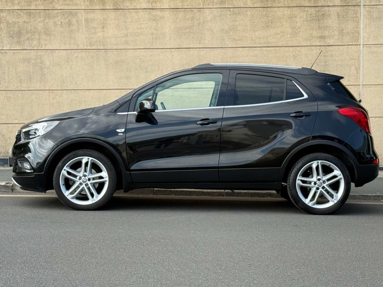 2017 VAUXHALL MOKKA X 2017 VAUXHALL MOKKA X