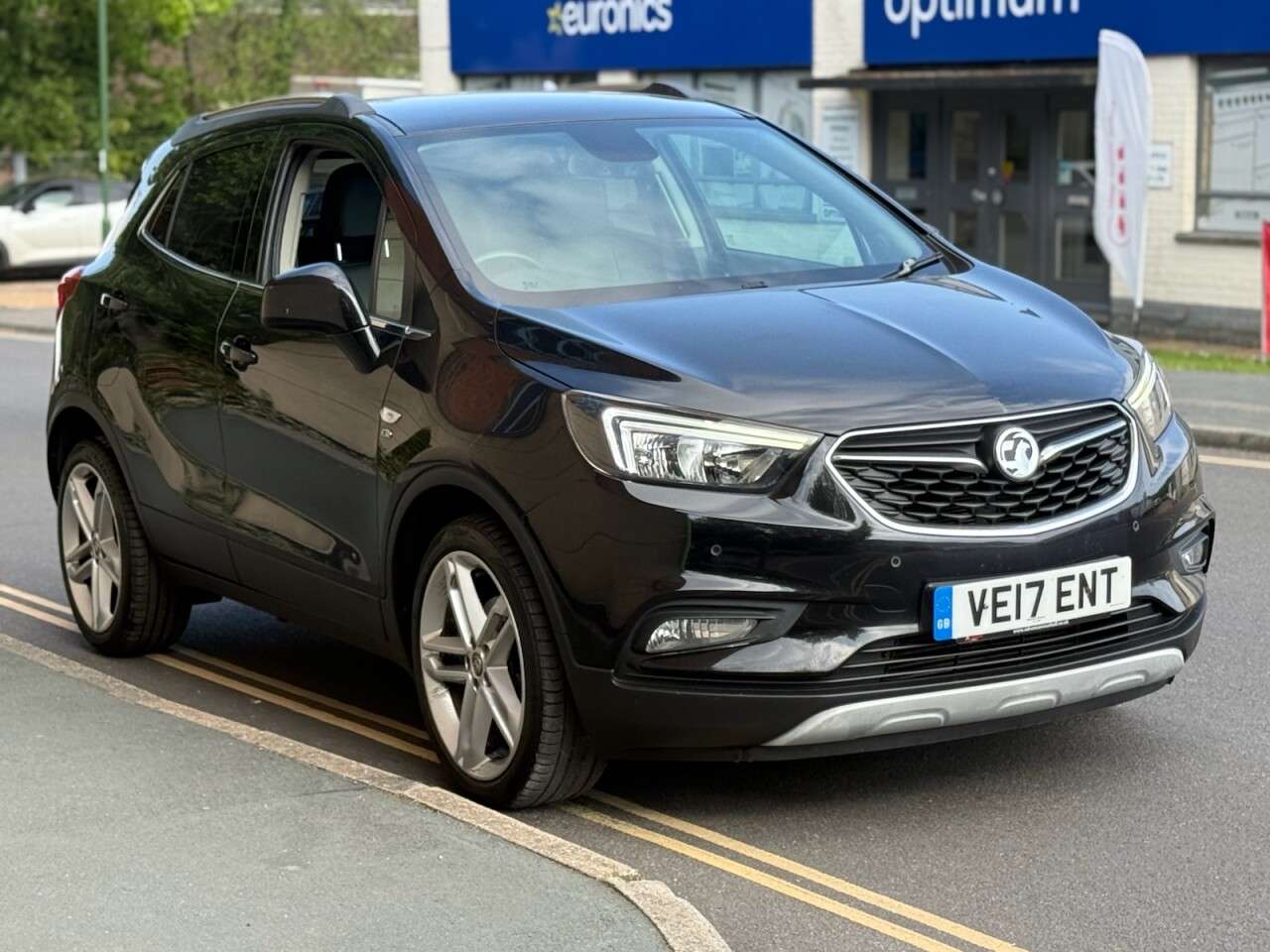 2017 VAUXHALL MOKKA X 2017 VAUXHALL MOKKA X