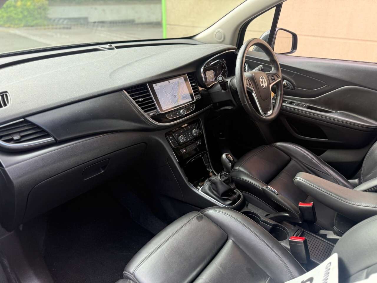2017 VAUXHALL MOKKA X 2017 VAUXHALL MOKKA X