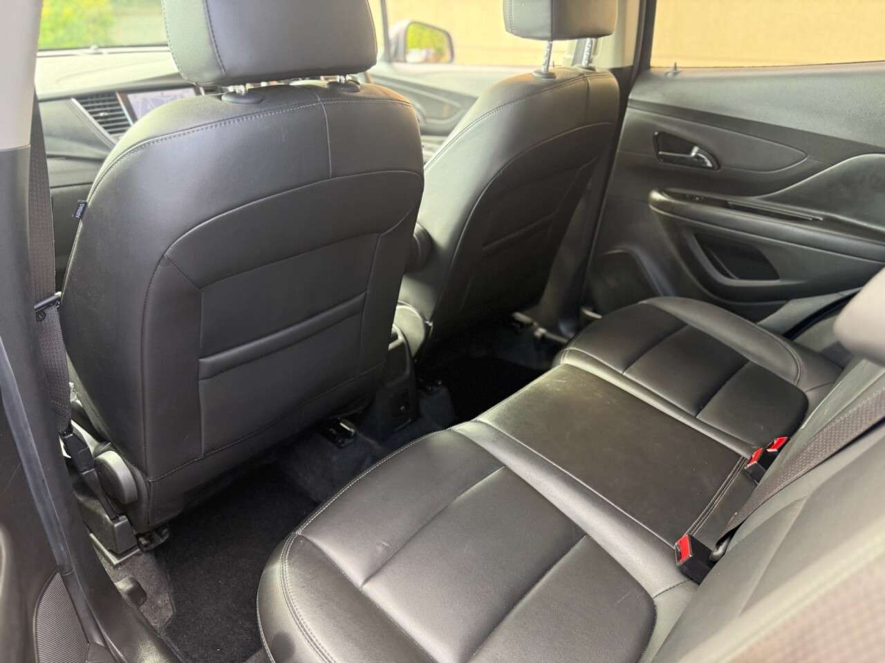 2017 VAUXHALL MOKKA X 2017 VAUXHALL MOKKA X