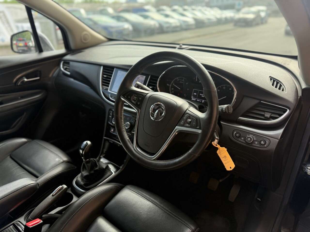 2017 VAUXHALL MOKKA X 2017 VAUXHALL MOKKA X