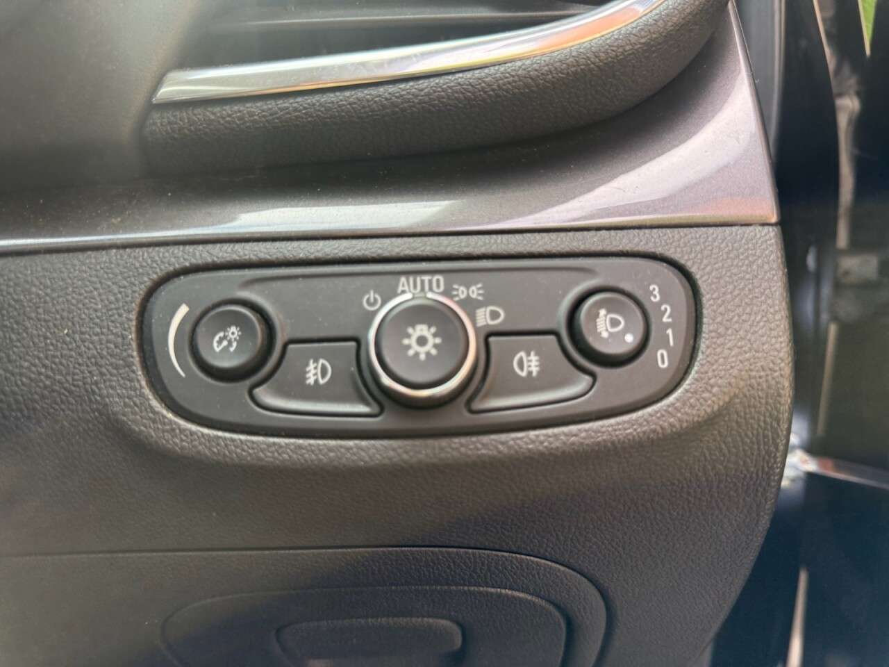 2017 VAUXHALL MOKKA X 2017 VAUXHALL MOKKA X