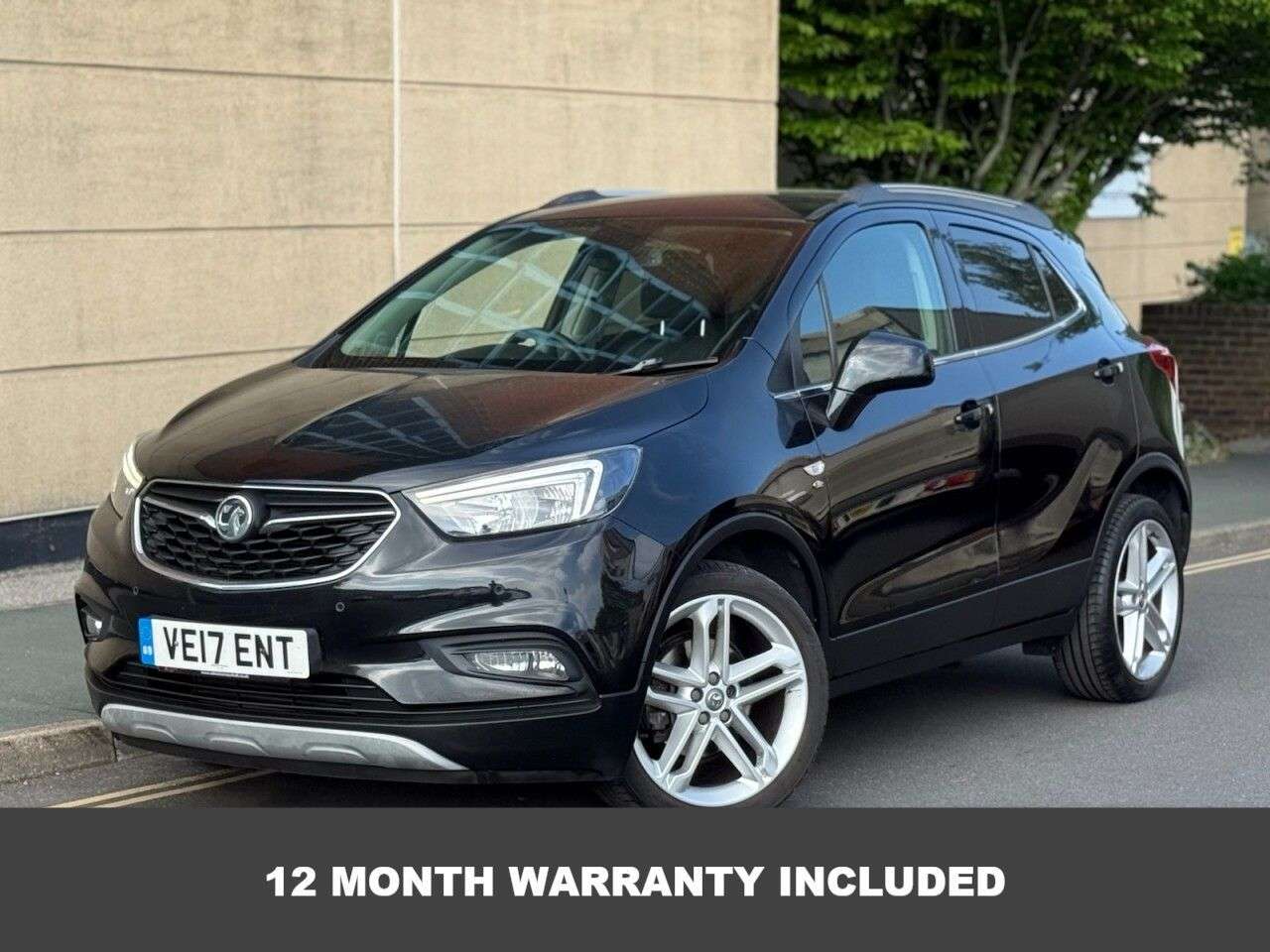 A 2017 VAUXHALL MOKKA X 1.6 CDTi ecoFLEX Elite Nav SUV 5dr Diesel Manual Euro 6 (s/s) 17in Alloy (1 A 2017 VAUXHALL MOKKA X 1.6 CDTi ecoFLEX Elite Nav SUV 5dr Diesel Manual Euro 6 (s/s) 17in Alloy (1