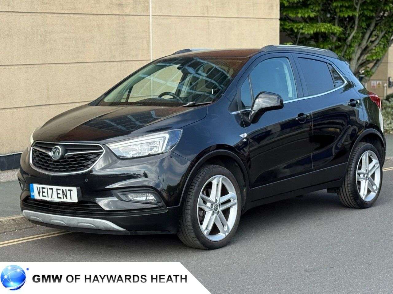 A 2017 VAUXHALL MOKKA X 1.6 CDTi ecoFLEX Elite Nav SUV 5dr Diesel Manual Euro 6 (s/s) 17in Alloy (1 A 2017 VAUXHALL MOKKA X 1.6 CDTi ecoFLEX Elite Nav SUV 5dr Diesel Manual Euro 6 (s/s) 17in Alloy (1