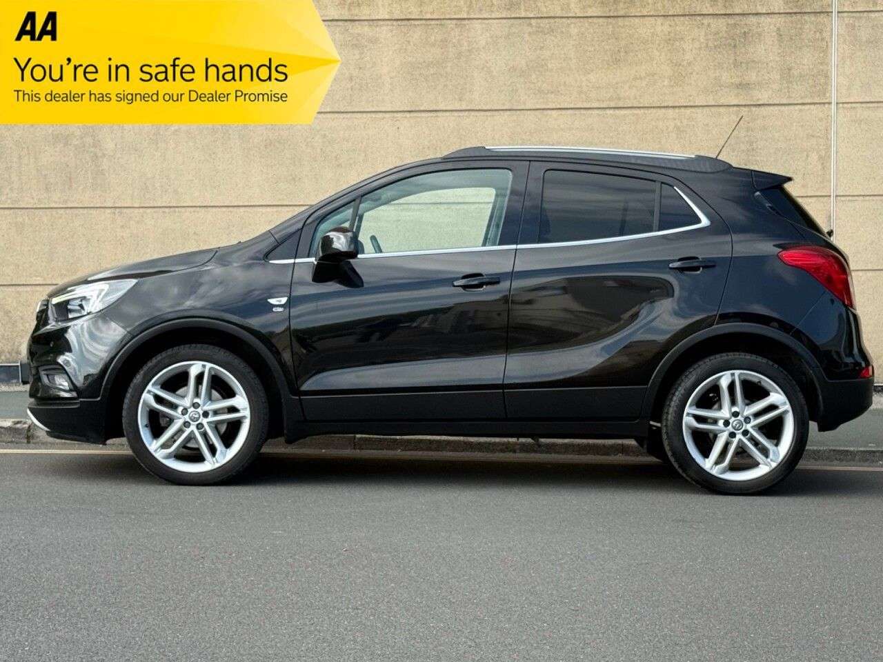 2017 VAUXHALL MOKKA X 2017 VAUXHALL MOKKA X