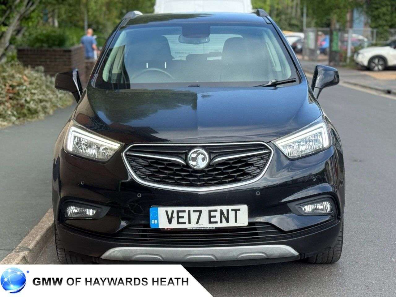 2017 VAUXHALL MOKKA X 2017 VAUXHALL MOKKA X