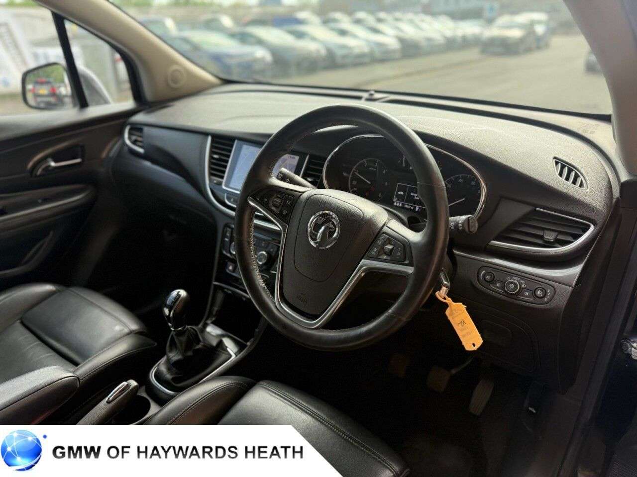 2017 VAUXHALL MOKKA X 2017 VAUXHALL MOKKA X