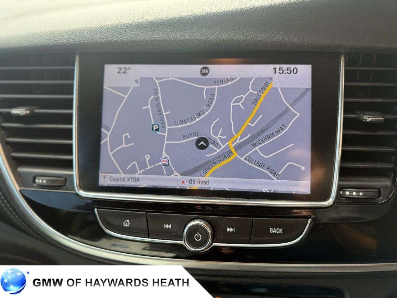 2017 VAUXHALL MOKKA X 2017 VAUXHALL MOKKA X