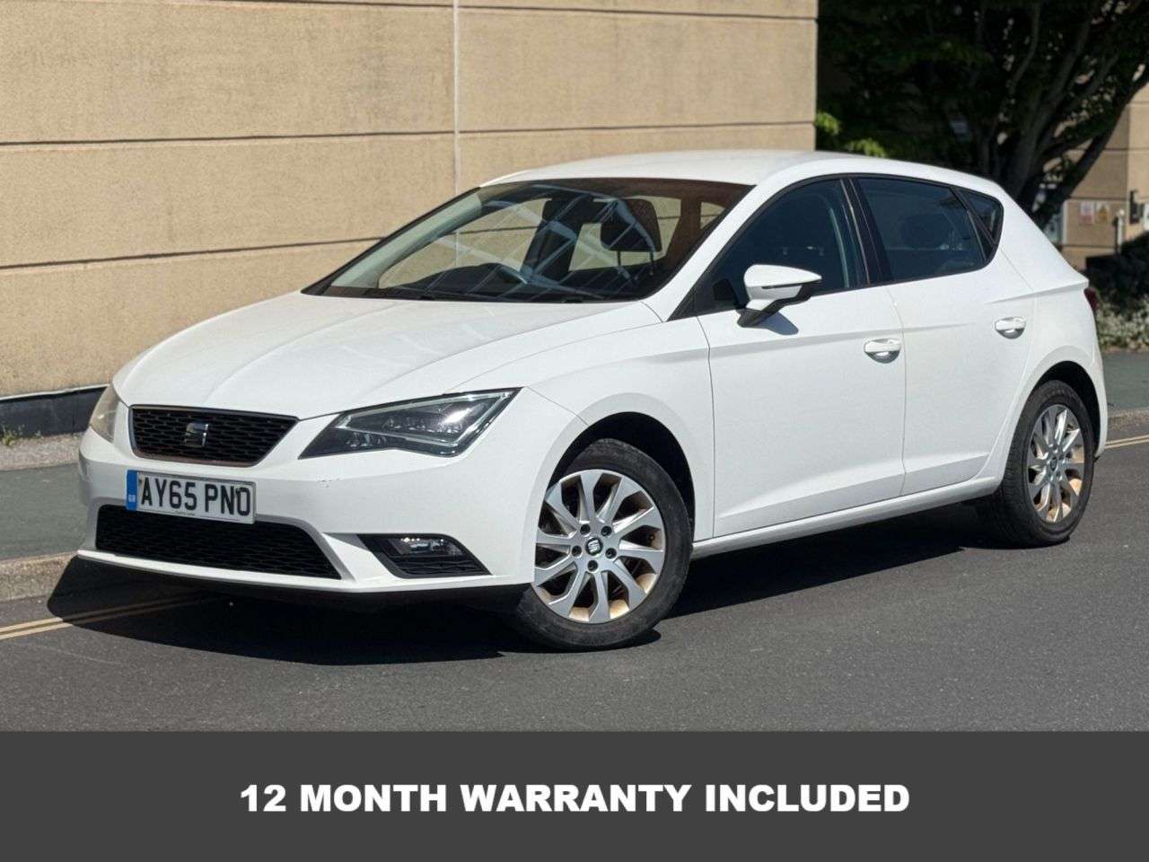 A 2015 SEAT LEON 1.2 TSI SE Hatchback 5dr Petrol Manual Euro 6 (s/s) (110 ps) A 2015 SEAT LEON 1.2 TSI SE Hatchback 5dr Petrol Manual Euro 6 (s/s) (110 ps)
