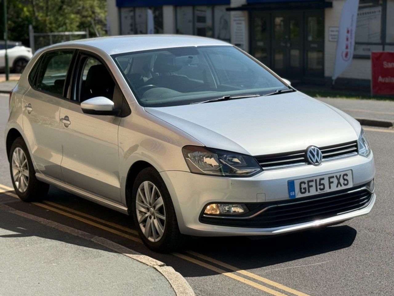 2015 VOLKSWAGEN POLO 2015 VOLKSWAGEN POLO