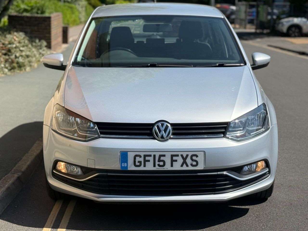 2015 VOLKSWAGEN POLO 2015 VOLKSWAGEN POLO