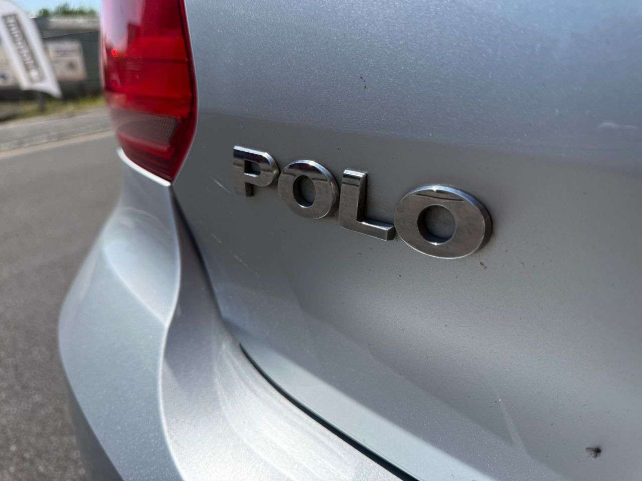2015 VOLKSWAGEN POLO 2015 VOLKSWAGEN POLO