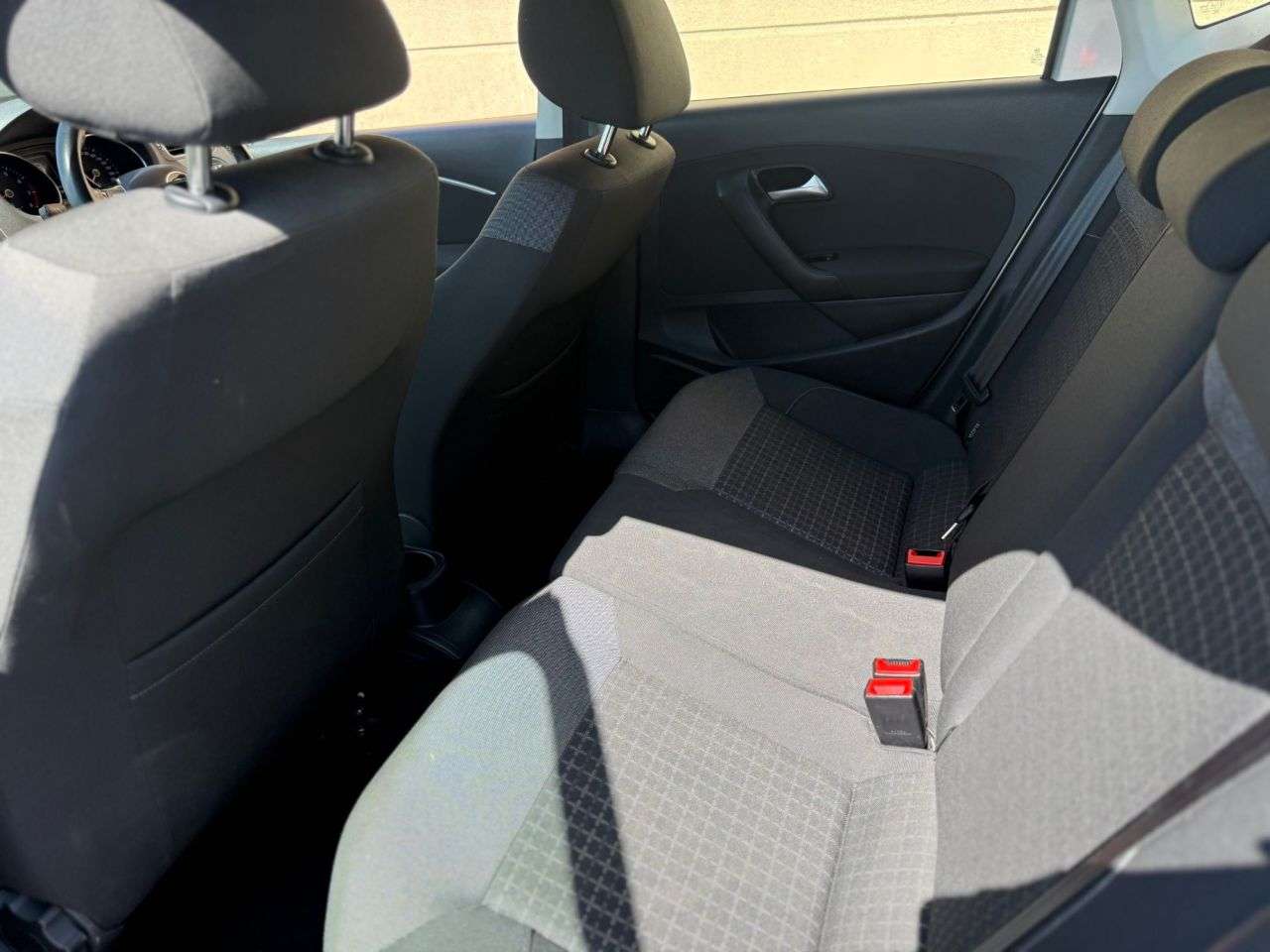 2015 VOLKSWAGEN POLO 2015 VOLKSWAGEN POLO