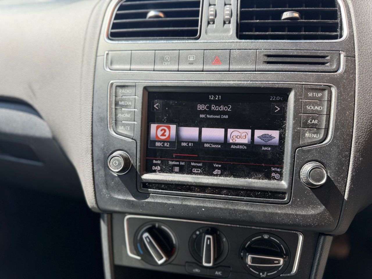 2015 VOLKSWAGEN POLO 2015 VOLKSWAGEN POLO