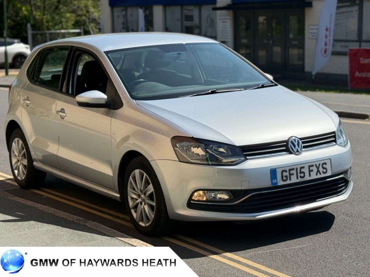 2015 VOLKSWAGEN POLO 2015 VOLKSWAGEN POLO