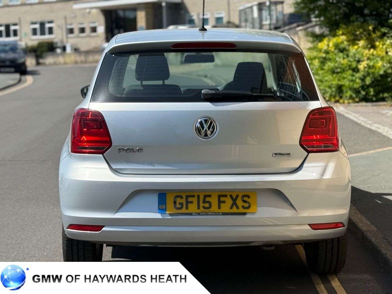 2015 VOLKSWAGEN POLO 2015 VOLKSWAGEN POLO