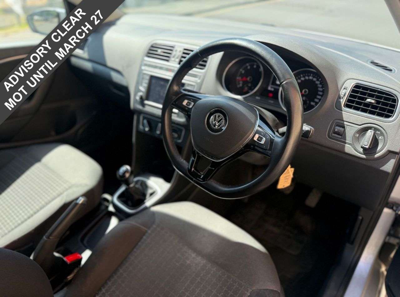 2015 VOLKSWAGEN POLO 2015 VOLKSWAGEN POLO
