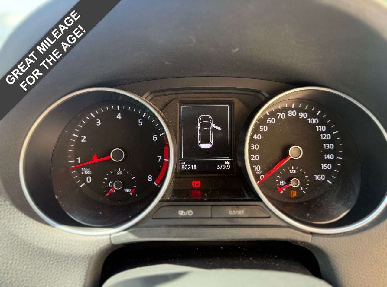 2015 VOLKSWAGEN POLO 2015 VOLKSWAGEN POLO