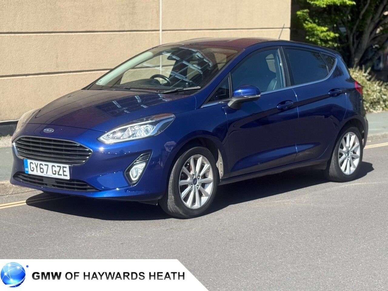 A 2018 FORD FIESTA 1.0T EcoBoost Titanium X Hatchback 5dr Petrol Manual Euro 6 (s/s) (125 ps) A 2018 FORD FIESTA 1.0T EcoBoost Titanium X Hatchback 5dr Petrol Manual Euro 6 (s/s) (125 ps)