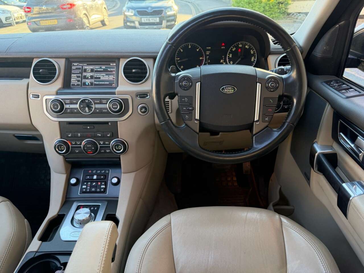 2014 LAND ROVER DISCOVERY 4 2014 LAND ROVER DISCOVERY 4