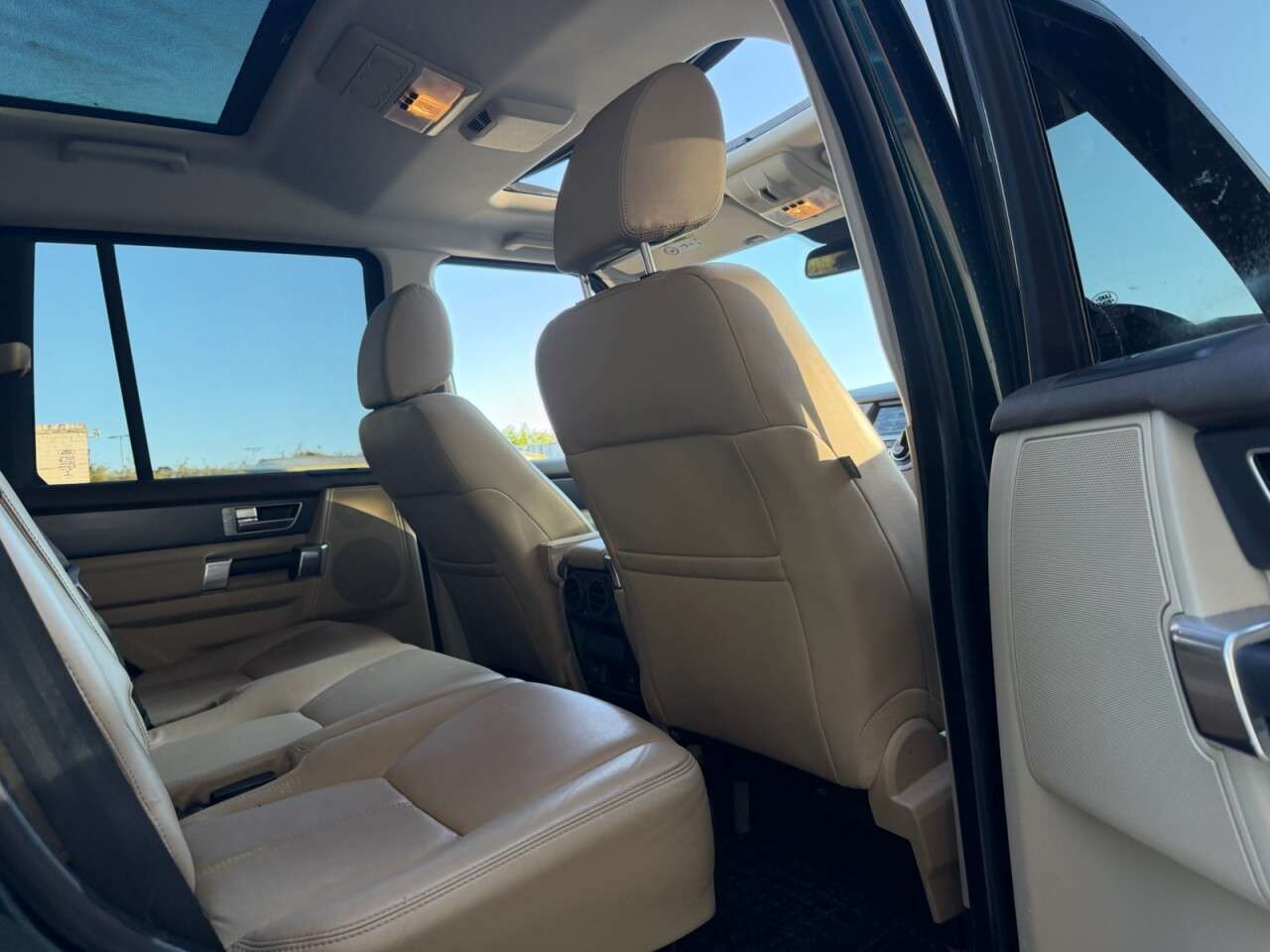 2014 LAND ROVER DISCOVERY 4 2014 LAND ROVER DISCOVERY 4