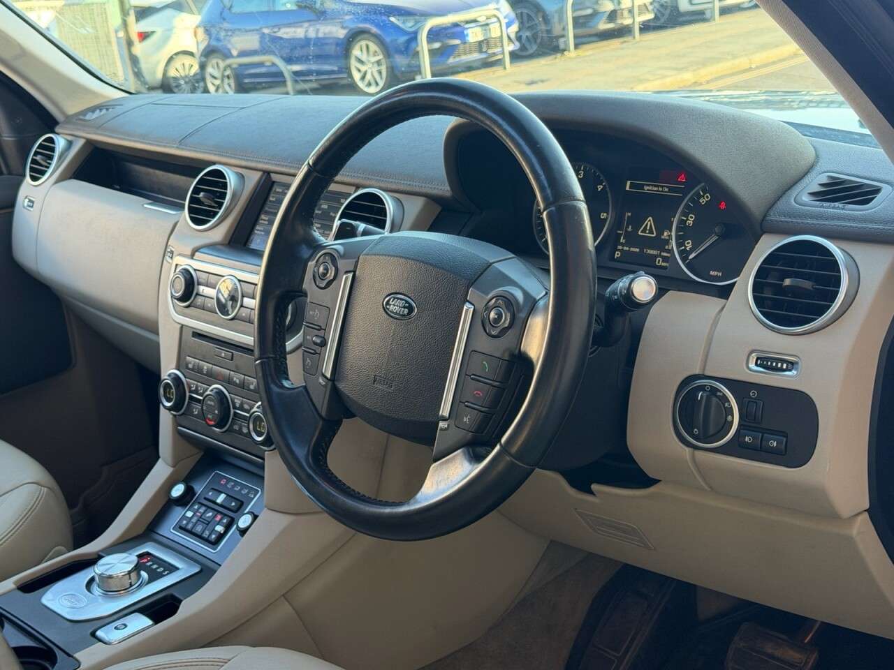 2014 LAND ROVER DISCOVERY 4 2014 LAND ROVER DISCOVERY 4