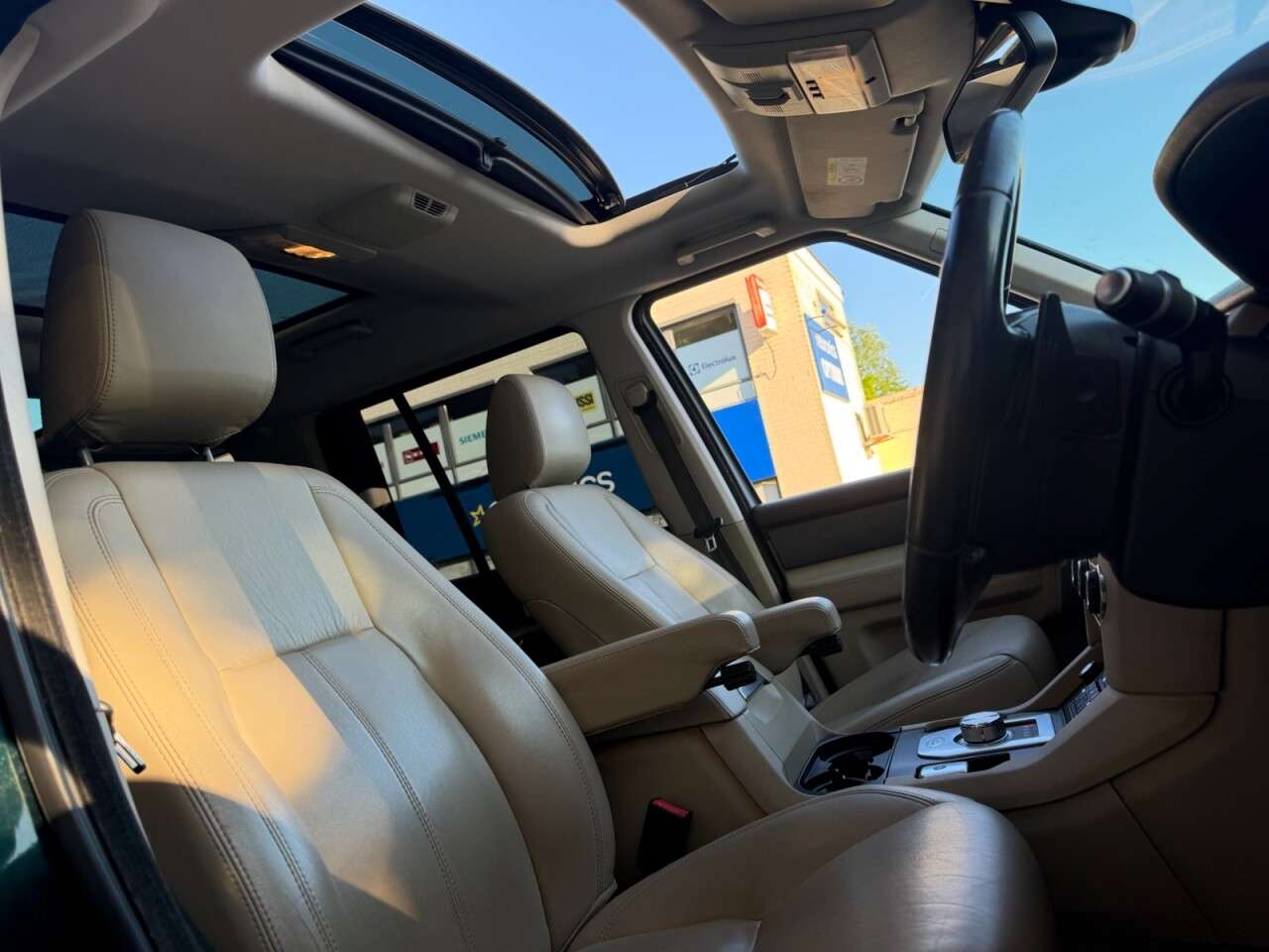 2014 LAND ROVER DISCOVERY 4 2014 LAND ROVER DISCOVERY 4