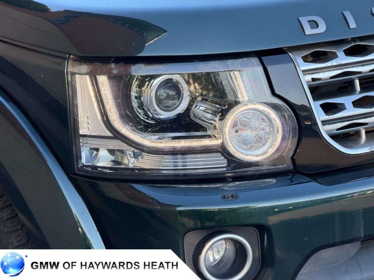 2014 LAND ROVER DISCOVERY 4 2014 LAND ROVER DISCOVERY 4