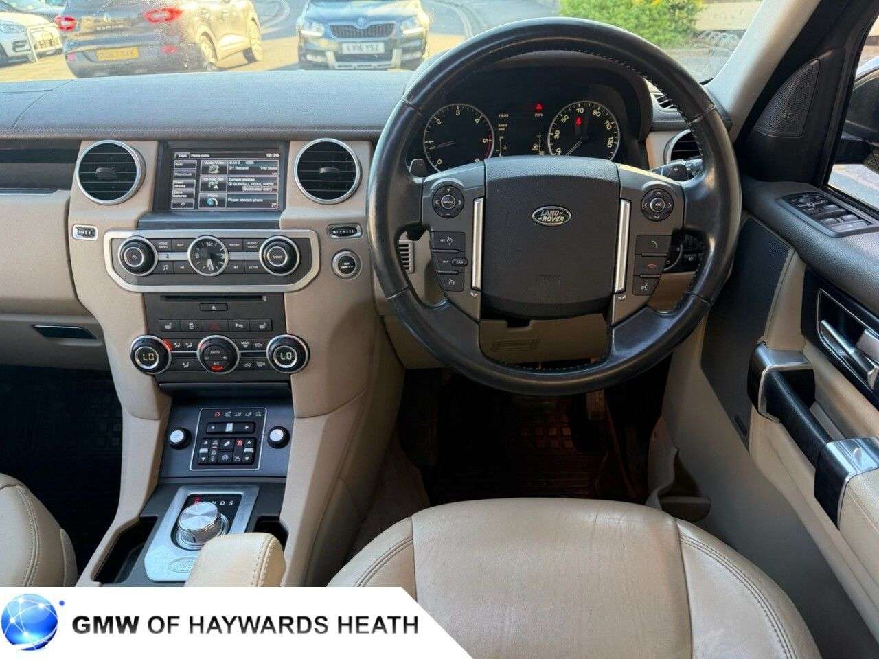 2014 LAND ROVER DISCOVERY 4 2014 LAND ROVER DISCOVERY 4