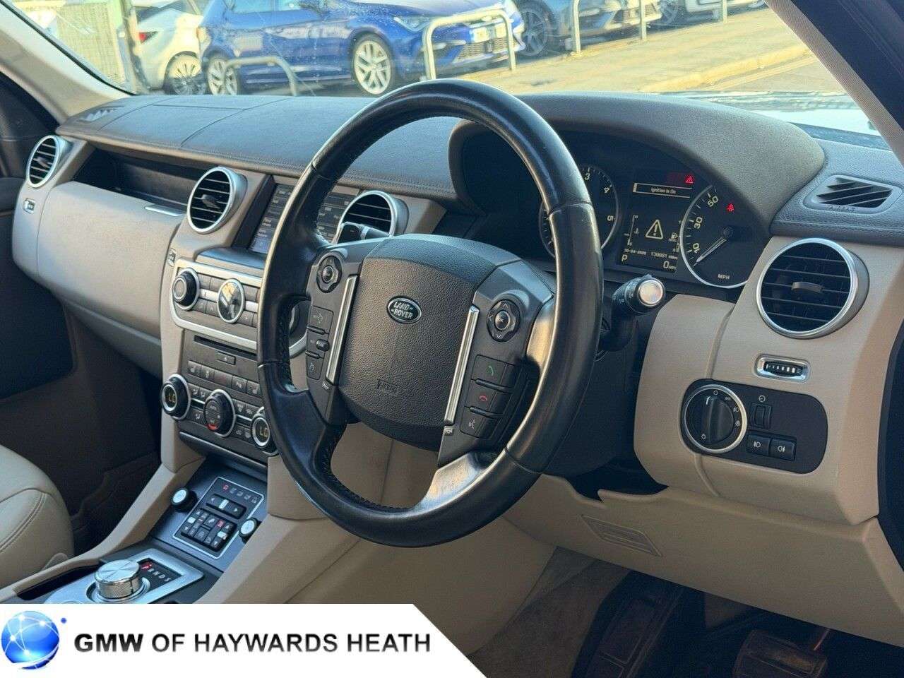 2014 LAND ROVER DISCOVERY 4 2014 LAND ROVER DISCOVERY 4
