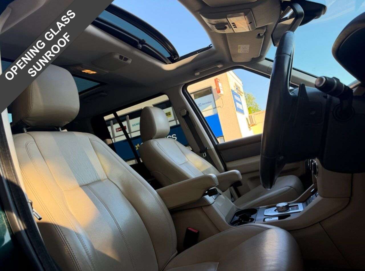 2014 LAND ROVER DISCOVERY 4 2014 LAND ROVER DISCOVERY 4