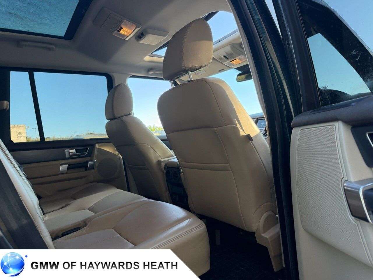 2014 LAND ROVER DISCOVERY 4 2014 LAND ROVER DISCOVERY 4