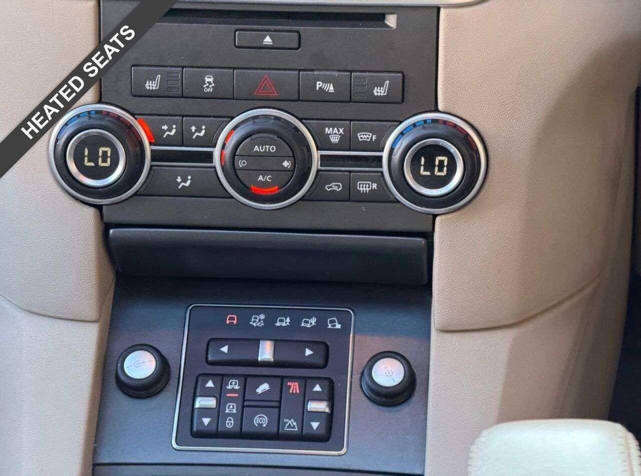 2014 LAND ROVER DISCOVERY 4 2014 LAND ROVER DISCOVERY 4