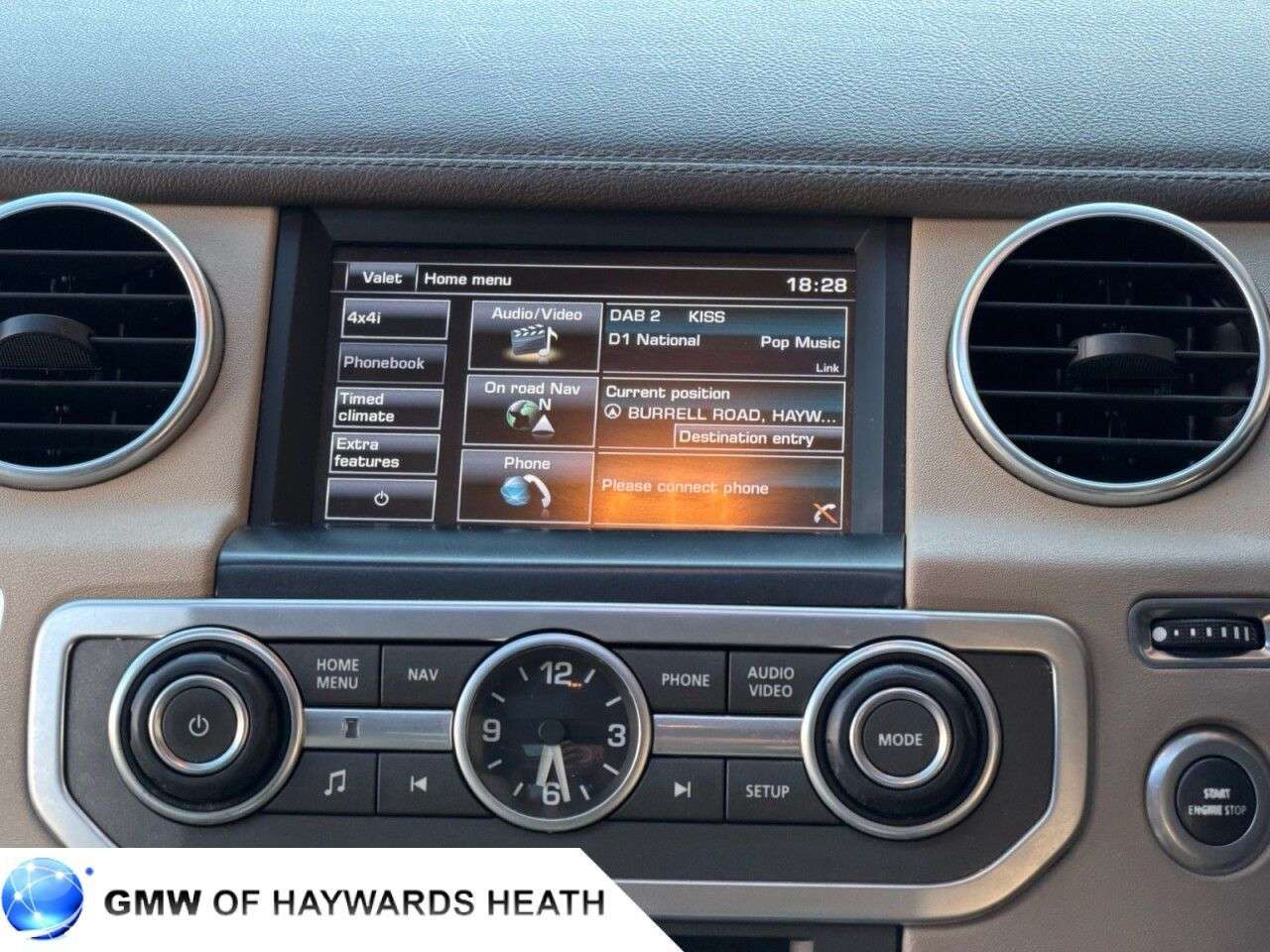 2014 LAND ROVER DISCOVERY 4 2014 LAND ROVER DISCOVERY 4